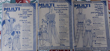 Lot patrons modes et - 3,