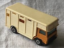 Matchbox Superfast : camion