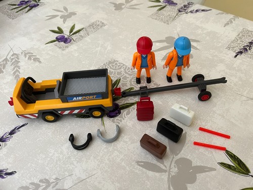 Playmobil 5396 agents - ,