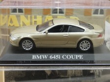 BMW 645 I Coupé  1/43éme IXO Neuf Boite D'Origine