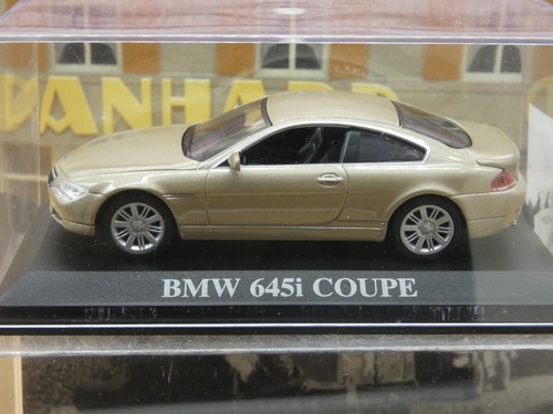 Bmw 645 coupé - i,