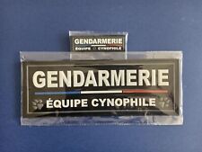 GENDARMERIE - ELR - EQUIPE