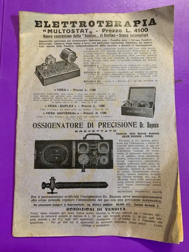 Revue électrothérapie - revue, “ÉlectrothÉrapie