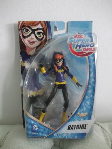 Figurine 100 neuve batgirl - figurine, 100%
