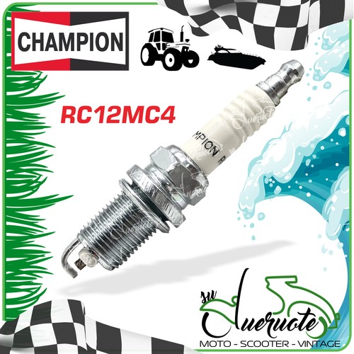 Champion bougie allumage - champion,