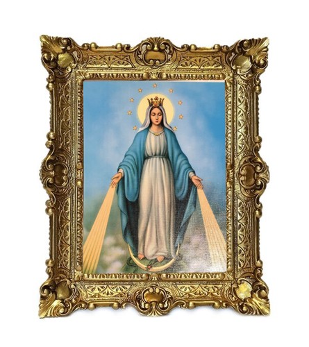 Peinture marie madeleine - marie, mère