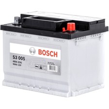 BOSCH 0 092 S30 050 S3 Batterie de Démarrage 12V 56Ah 480A EN pour VW CC (358)