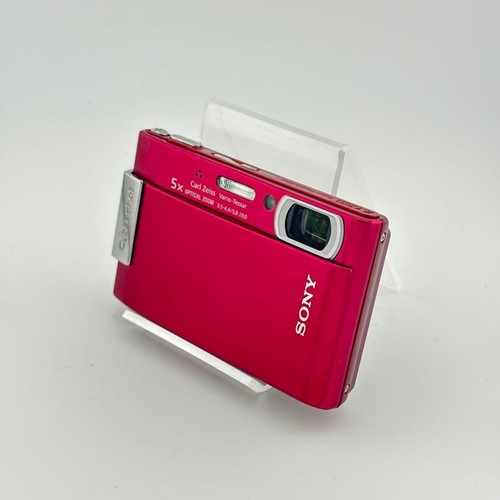 Sony cyber shot dsc - sony, dsc-t200