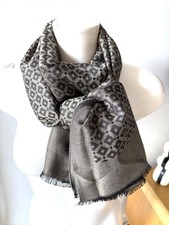 Neuf ! Foulard Echarpe Soie