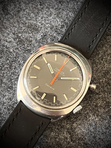 Omega chronostop vintage 1968 - omega,