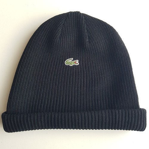Bonnet f4797 vintage noir - bonnet,