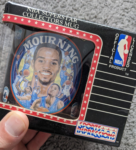 Vtg new nib 1993 - new, sports
