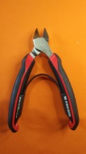 Pince coupante diagonale - modèle électricien - FACOM FRANCE 391A.14CPE