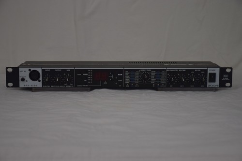 Zoom rfx 2200 rack mount - zoom, rfx-2200