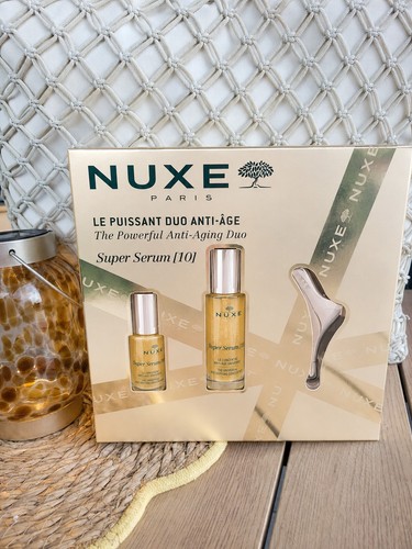 Nuxe coffret super sérum - nuxe,