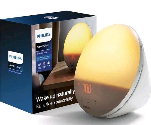 Philips hf3520 wake up - hf3520, wake-up