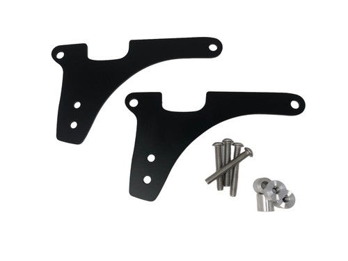 Supports sissy bar - supports,