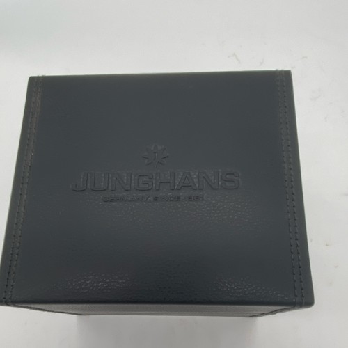 Junghans coffret boîte - , montre
