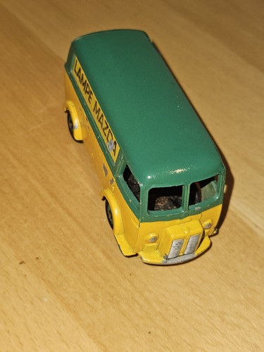 Dinky toys lampe - lampe, mazda