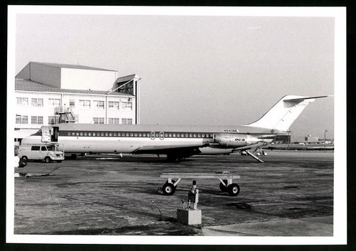 Photographie avion douglas - photographie,