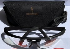 LUNETTE DE TIR ET PROTECTION BALL TRAP