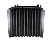 Refroidisseur D'Huile A184542, Pour Case IH, Tractopelle, 580k 580 Super K, À