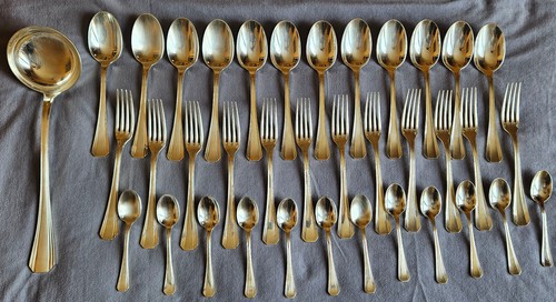 Christofle ménagère art - christofle,