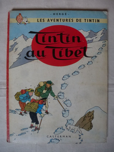 Les aventures tintin - de,