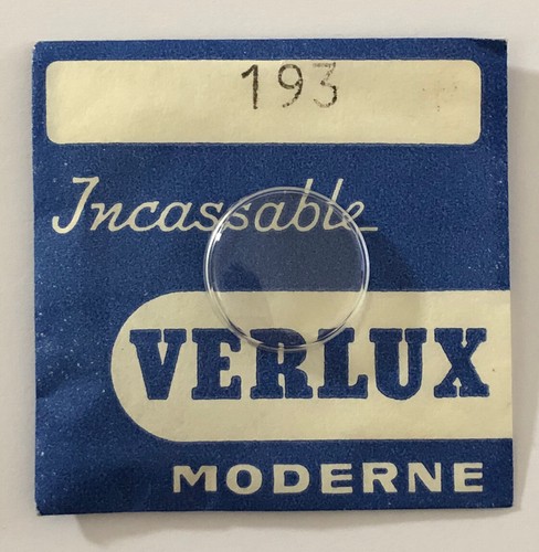 Neuf verre verlux moderne - 1, (