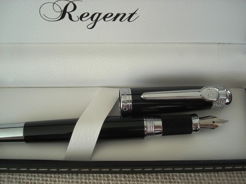 Stylo plume laqué - plume,
