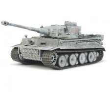Tamiya 300056010 - 1:16 RC Panzer Tiger 1 Full Option - Neuf