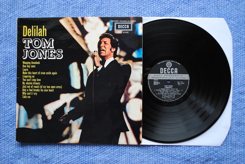 Tom jones decca skl 4 - tom,