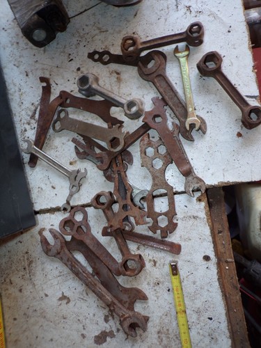 Lot outil outillage moto - lot,