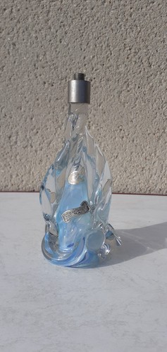 Pied lampe verre - lampe,