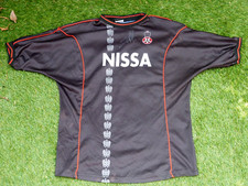 Maillot OGCN ogc NICE signed