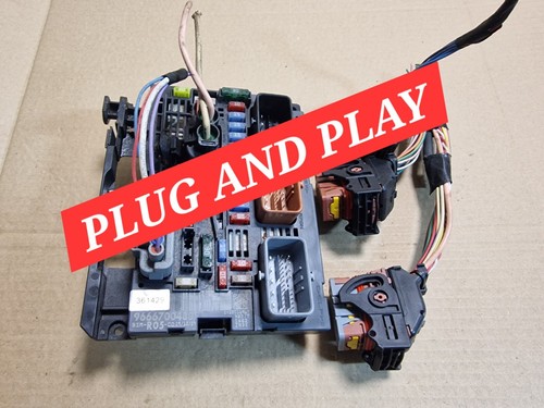 Plug and play - plug, partner