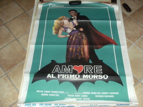 Manifesto amore primo morso - manifesto,