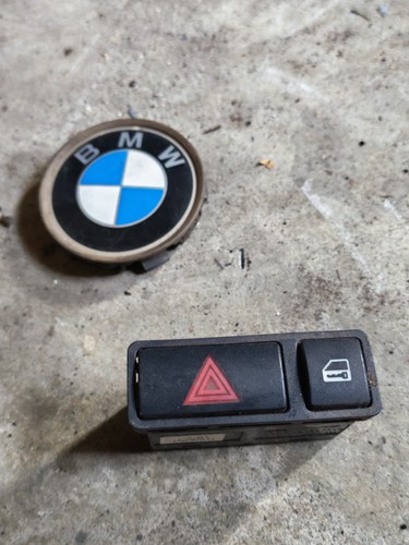 Bouton warning bmw e46 berline - e46,