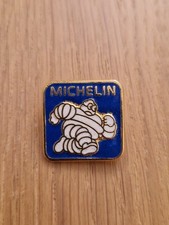 Broche Michelin Bibendum –