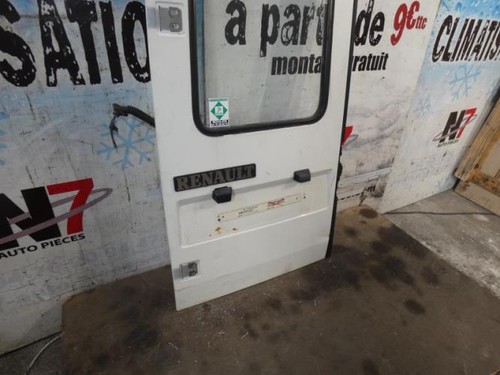 Porte coffre gauche renault - de,