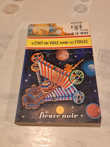 Roman était une voile - -,