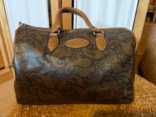 Sac texier type polochon - de,