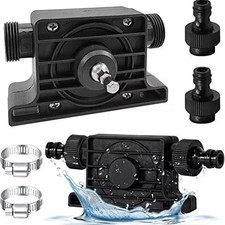 Pompe à Eau DC Pompe Perceuse