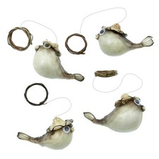 Petits poissons perroquets