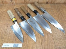 Ensemble De Couteaux De