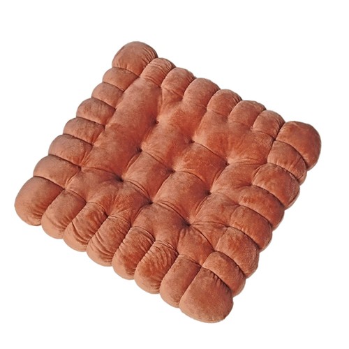 Coussin forme biscuit - forme,