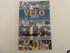 CYCLISME ANNUAIRE VELO 2012