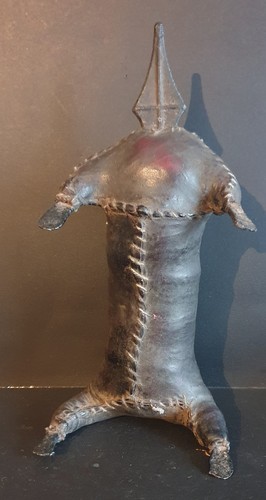 Statuette art africain - statuette, africain_peuple