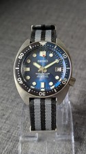 Custom Watch NH35 baby  Willard By Red Seconds Watches Mvt Automatic Seiko 