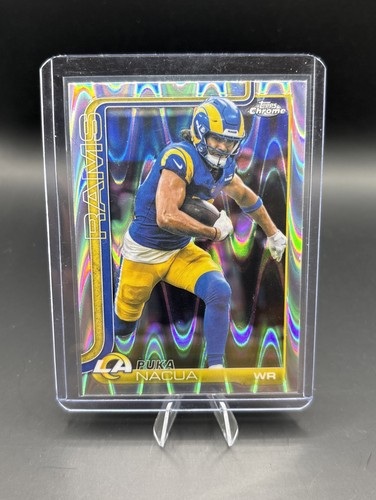 New 2026 topps chrome nfl - chrome,